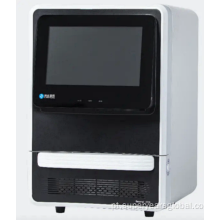 Sistema de DNA de detecção de PCR em tempo real Sistema de máquina de teste